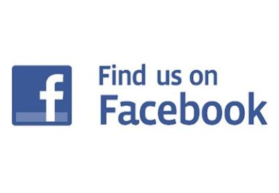 Find us on Facebook
